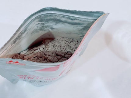 そうちゃん on LIPS 「『ミライplusプロテイン ミルクココア味 ホエイ&ソイプロテ..」(4枚目)