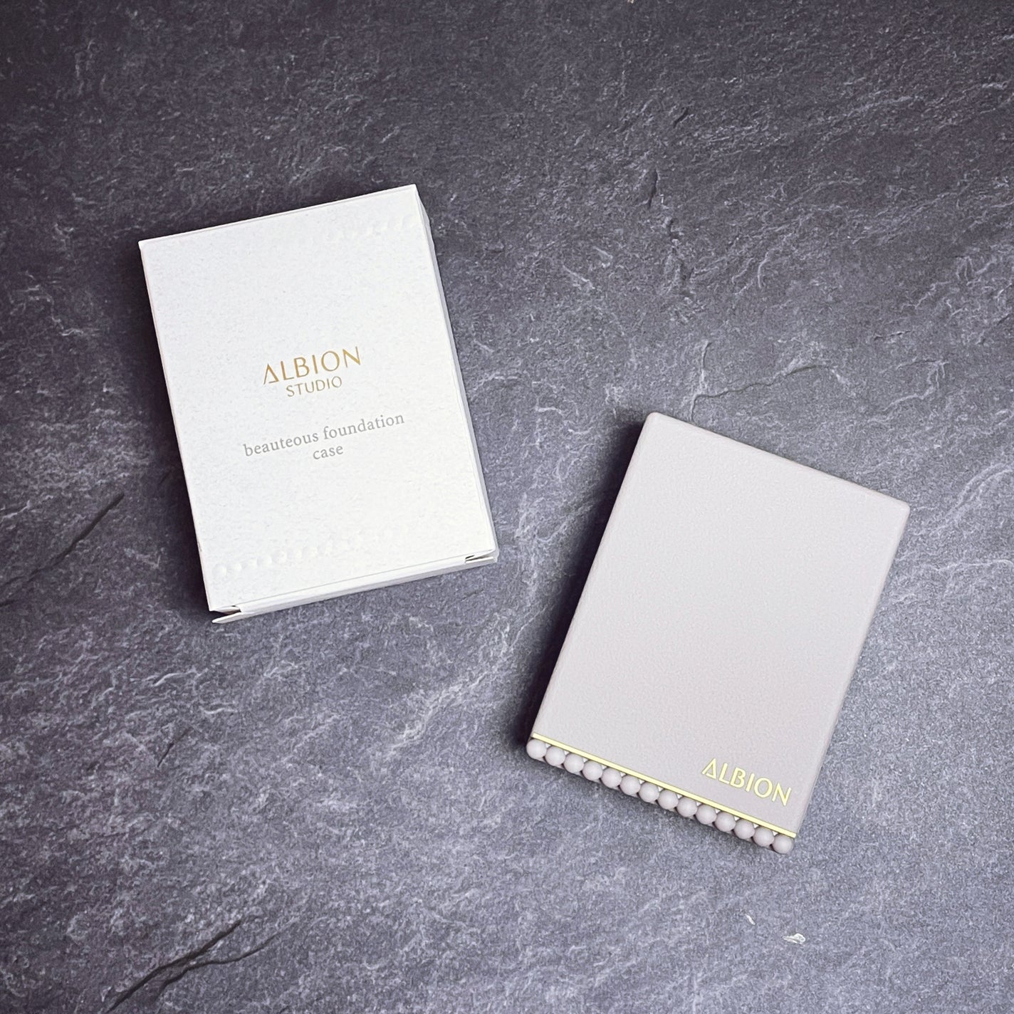 アルビオン シュクルホワイト パウダレスト/ALBION/プレストパウダーを使ったクチコミ(4枚目)