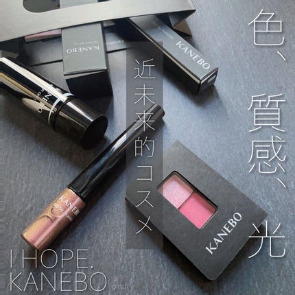 デジタルニュアンサー EXD2 Rosy Lizard/KANEBO/ジェル・クリームアイシャドウの画像