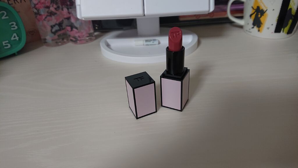 リップ カラー/TOM FORD BEAUTY/口紅を使ったクチコミ（2枚目）