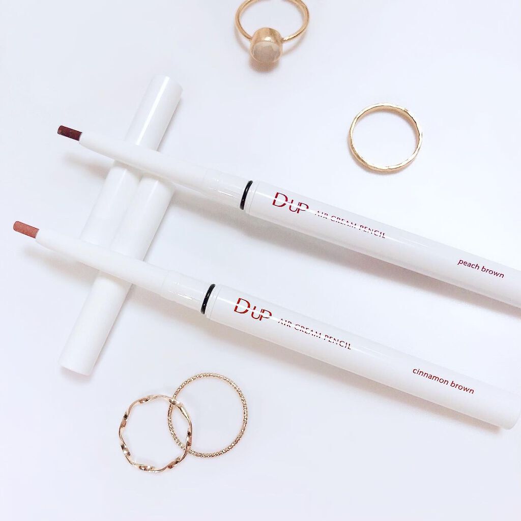 エアクリームペンシル /D-UP/ペンシルアイライナーを使ったクチコミ(1枚目)