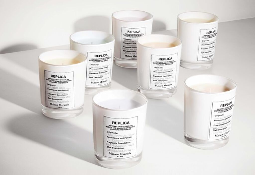 Maison Margiela Fragrances レプリカ キャンドル バブル バス