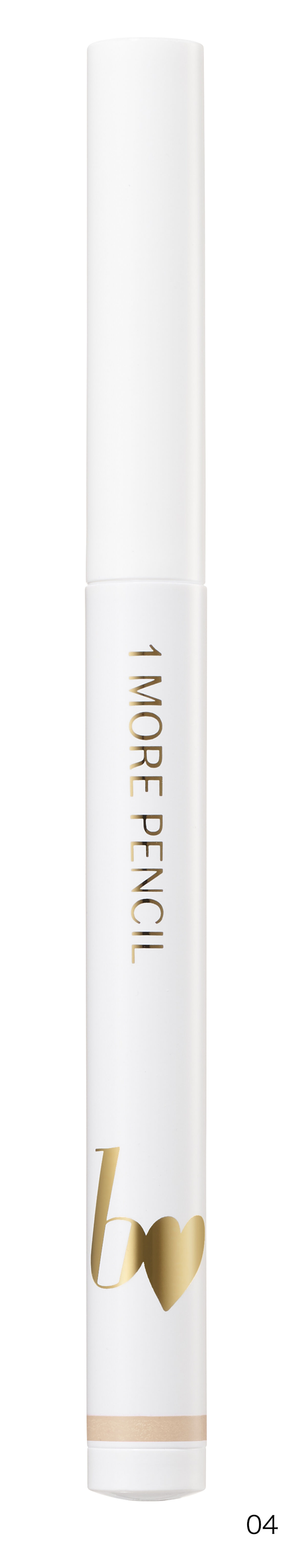 1moreペンシルR 04 スポットハイライト (アイボリー)