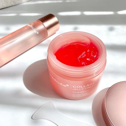 もち肌コラーゲントナー3.0/MEDICUBE/化粧水を使ったクチコミ(1枚目)