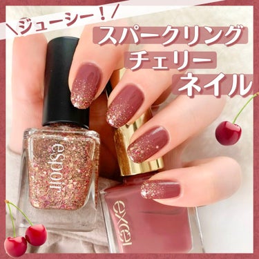 ファッションネイル/espoir/マニキュアを使ったクチコミ（1枚目）