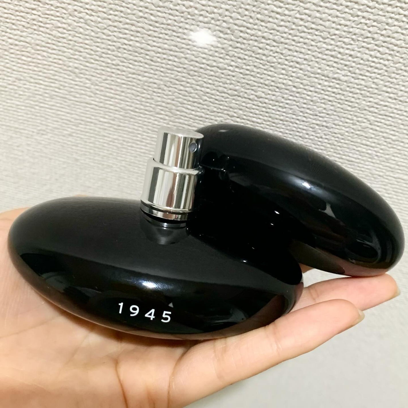 1945 オードトワレ BLACK/SHOLAYERED/香水(その他)を使ったクチコミ(2枚目)