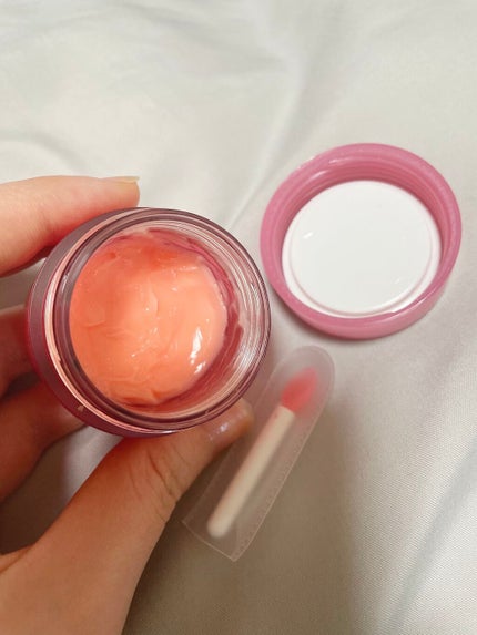 リップスリーピングマスク/LANEIGE/リップバームを使ったクチコミ(3枚目)