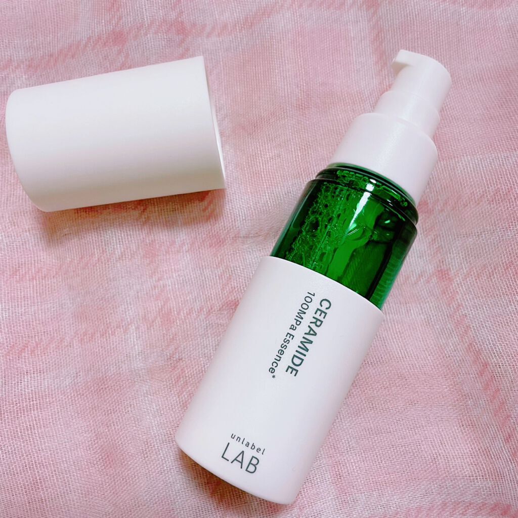CM エッセンス/unlabel/美容液を使ったクチコミ(2枚目)