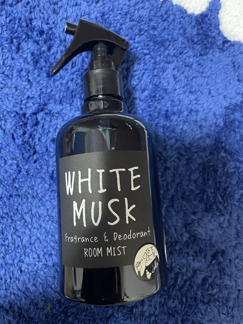 F&D ルームミスト/John's Blend/香水(その他)を使ったクチコミ（1枚目）