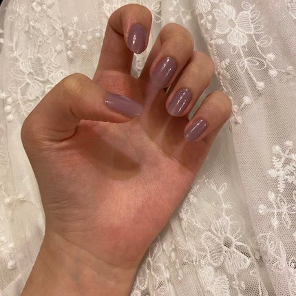 ナチュラルネイルカラーN/デュカート/マニキュアを使ったクチコミ(1枚目)