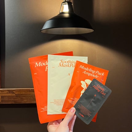 モデリングパックグロウプロジェクト/choRIN/シートマスク・パックを使ったクチコミ(1枚目)