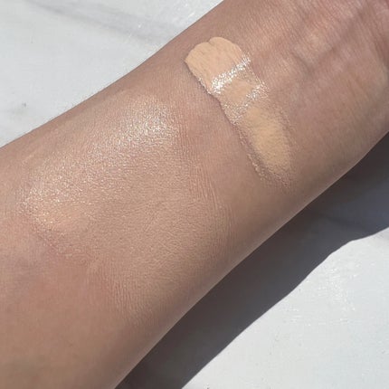 ピンクティーツリーカバークッション/APLIN/クッションファンデーションを使ったクチコミ(6枚目)