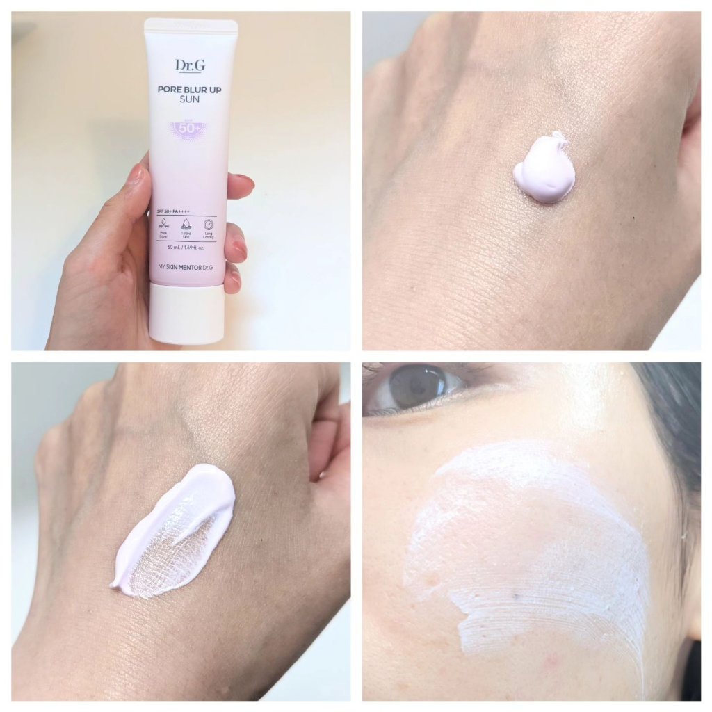 レッドブレミッシュクイックPHAシートマスク/Dr.G/シートマスク・パックを使ったクチコミ（3枚目）