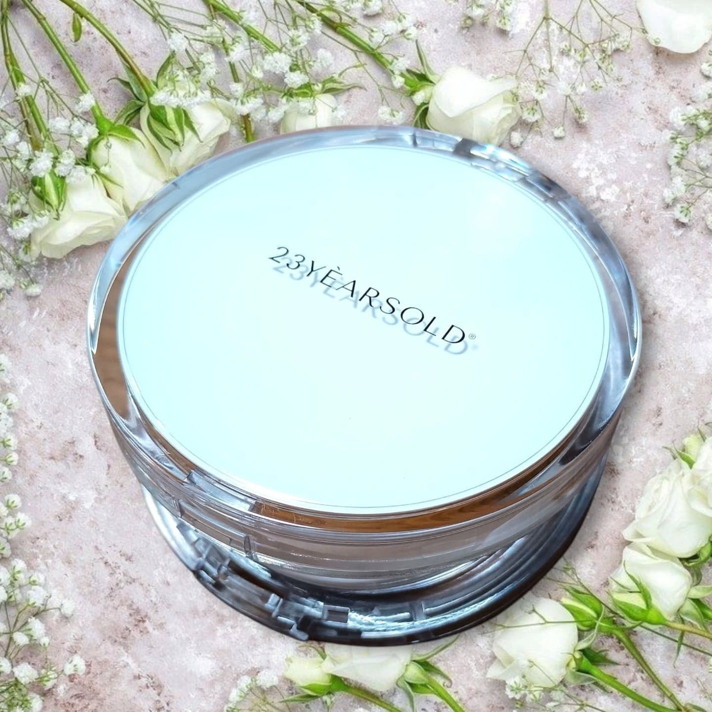 ハートリーフシーンカバークッション/23years old/クッションファンデーションを使ったクチコミ(4枚目)