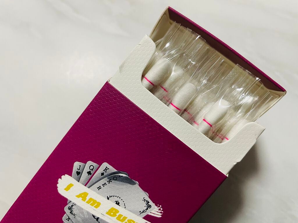 シガレット リキッドティント/FOMOMY/リップティントを使ったクチコミ(1枚目)