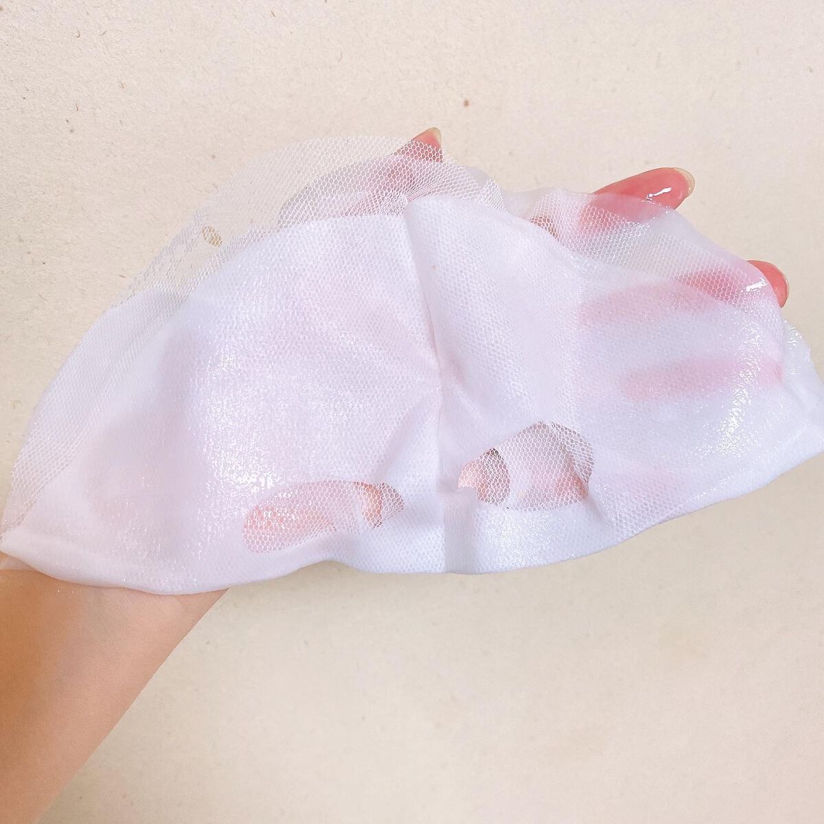 ゴールド プロバイオティクス マスク/VT/シートマスク・パックを使ったクチコミ（2枚目）