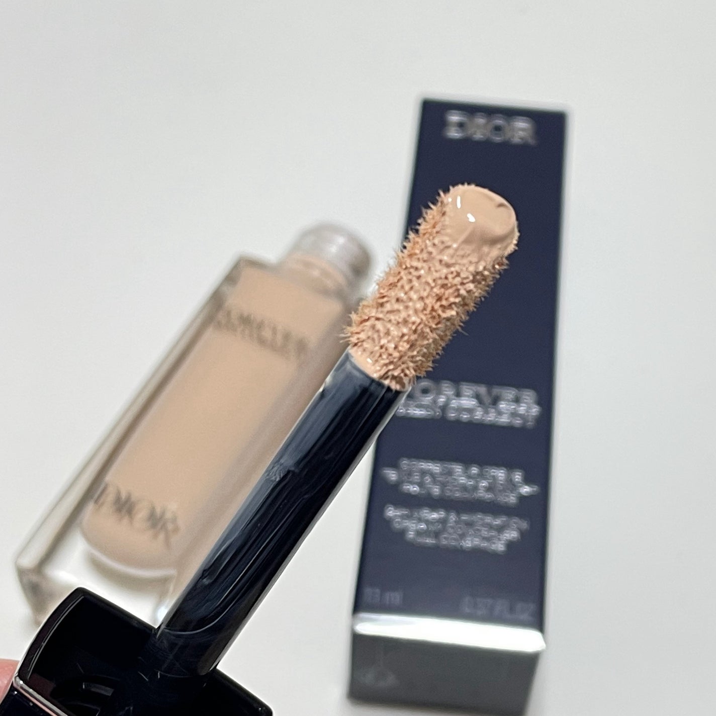 ディオールスキン フォーエヴァー スキン コレクト コンシーラー/Dior/リキッドコンシーラーを使ったクチコミ(2枚目)