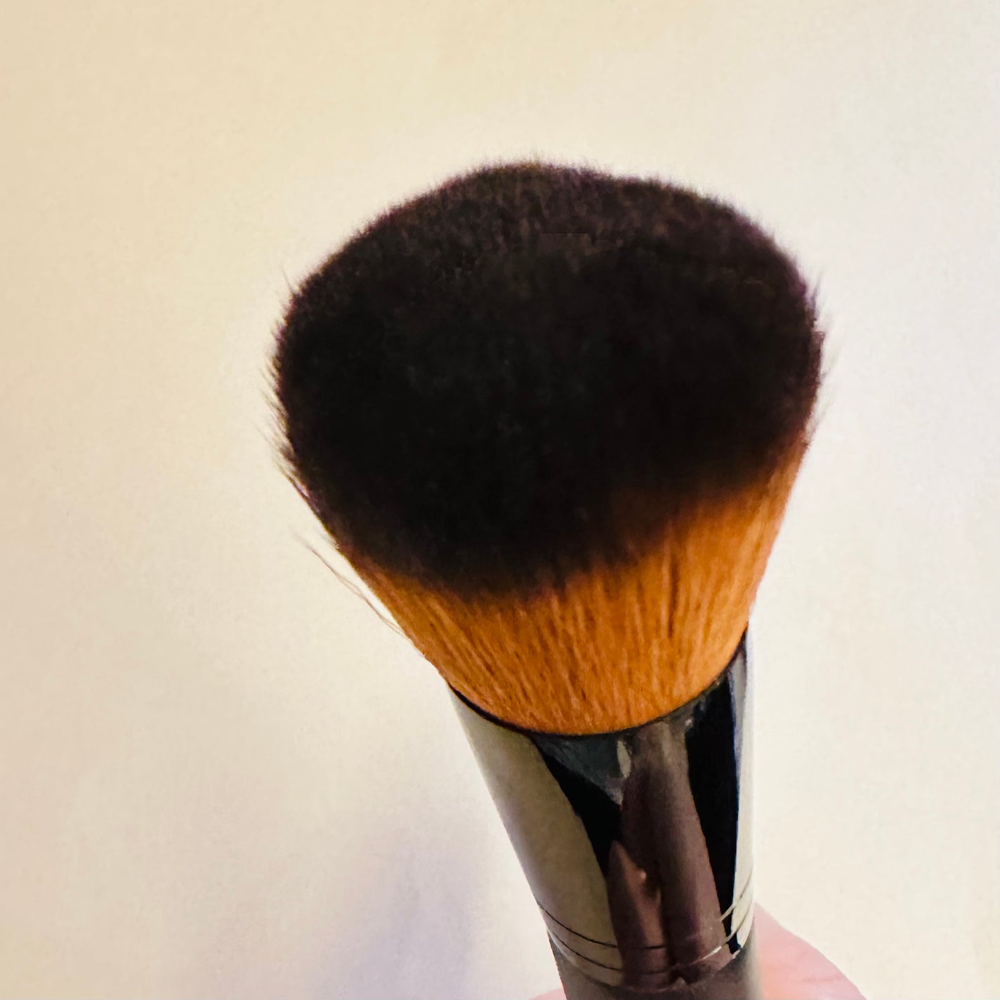 フェイスカブキブラシ/エトヴォス/メイクブラシを使ったクチコミ(2枚目)