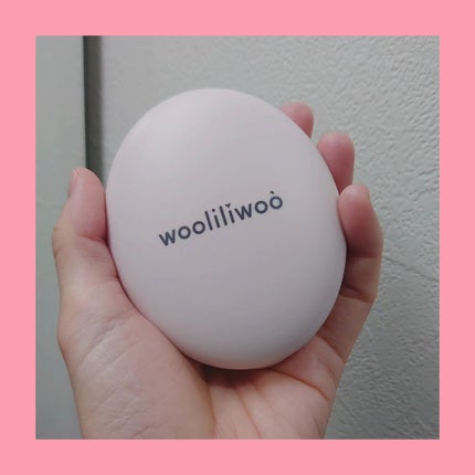 エッグサンバーム/wooliliwoo/化粧下地を使ったクチコミ(2枚目)