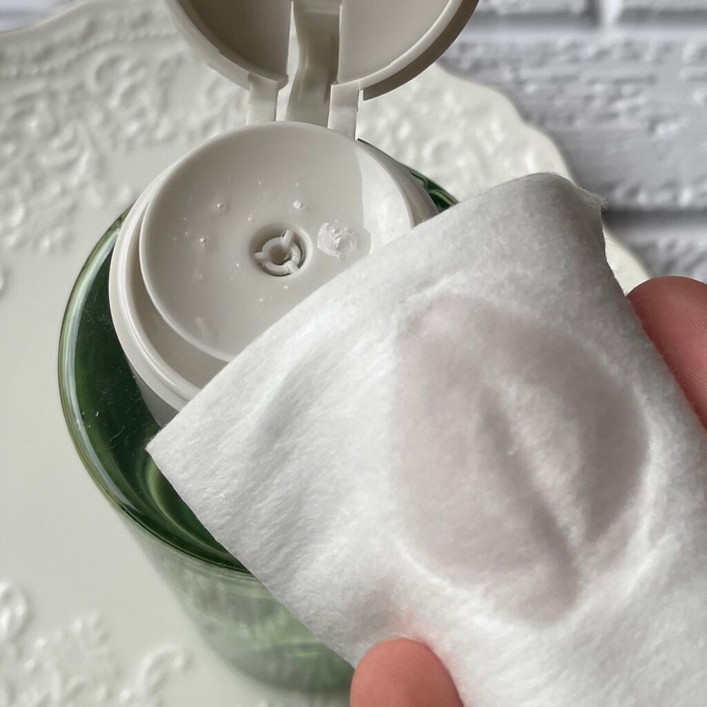 グリーンティー クレンジングウォーター/innisfree/クレンジングウォーターを使ったクチコミ(3枚目)