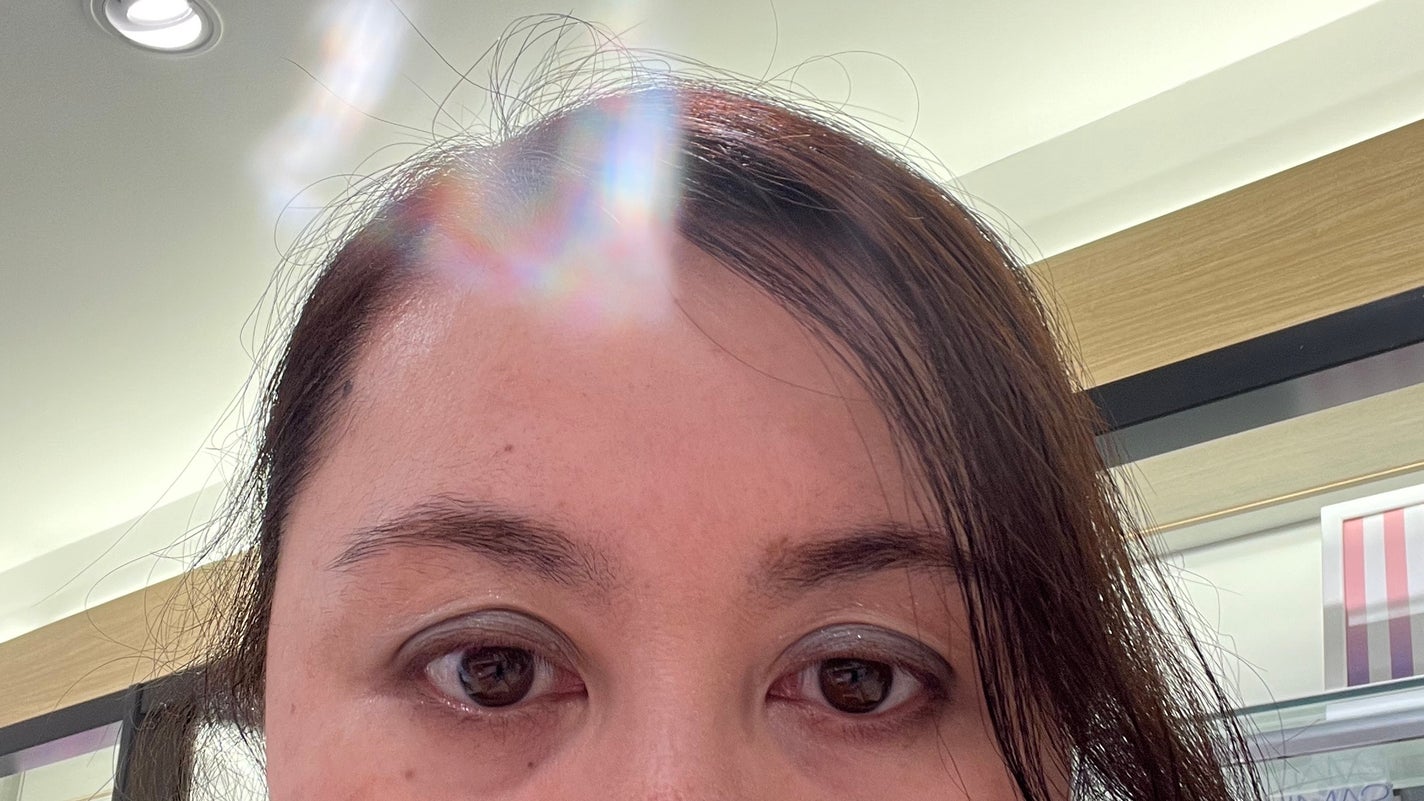 アイカラーレーション/LUNASOL/アイシャドウパレットを使ったクチコミ(3枚目)