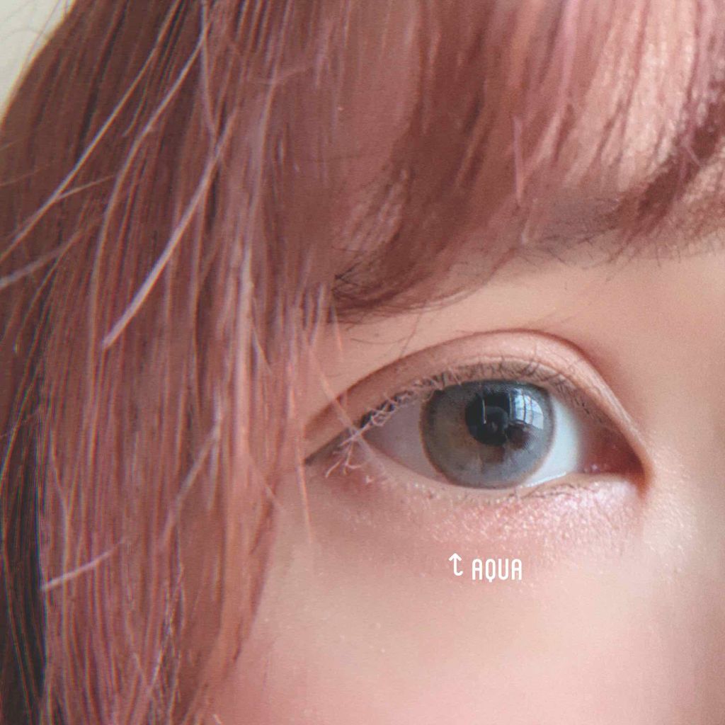 Luna Natural(ルナナチュラル）/Luna Natural/カラーコンタクトレンズを使ったクチコミ（2枚目）