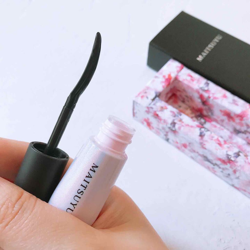 MAITSUYU (マイツユ)/MAITSUYU/まつげ美容液を使ったクチコミ(3枚目)