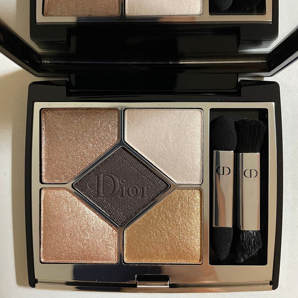 【旧】サンク クルール クチュール/Dior/アイシャドウパレットを使ったクチコミ(2枚目)