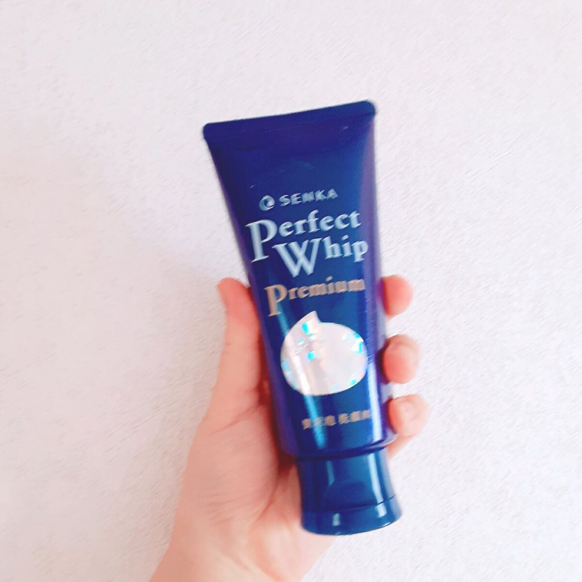 プレミアムパーフェクトホイップ /SENKA(専科)/洗顔フォームを使ったクチコミ(2枚目)