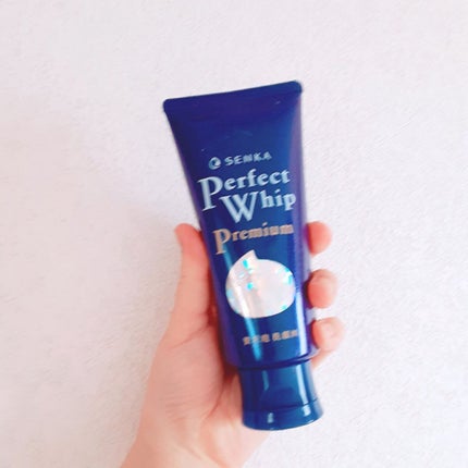 プレミアムパーフェクトホイップ /SENKA(専科)/洗顔フォームを使ったクチコミ(2枚目)