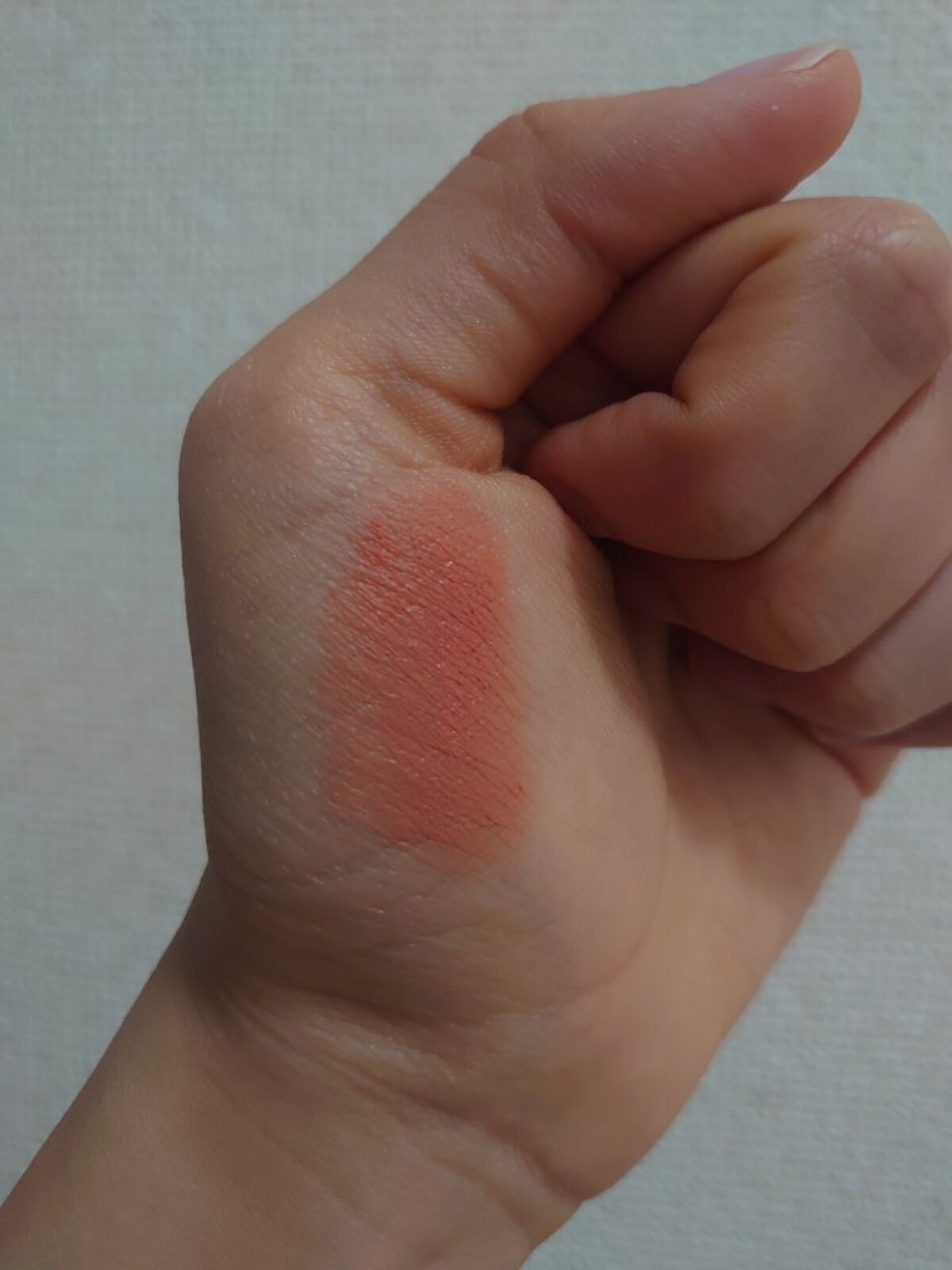 ゼロマットリップスティック/rom&nd/口紅を使ったクチコミ（3枚目）