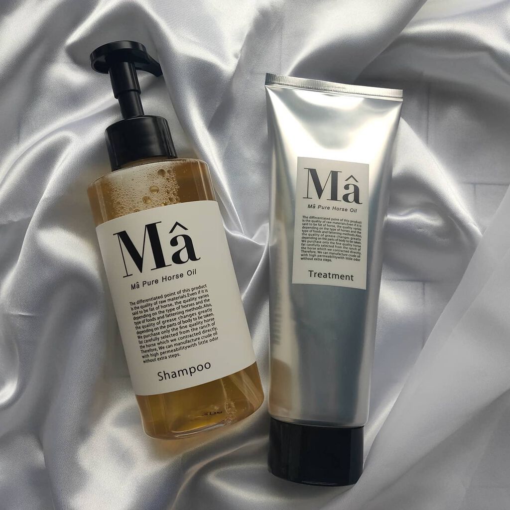 あたりちゃん♥️フォロバ&イイネ返し on LIPS 「『エムエーのシャンプー&トリート』届きました~♡前回の『Maヘ..」(2枚目)