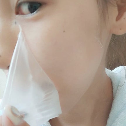 リアルカレンデュラピールオフパック/APRILSKIN/ピーリングを使ったクチコミ(3枚目)