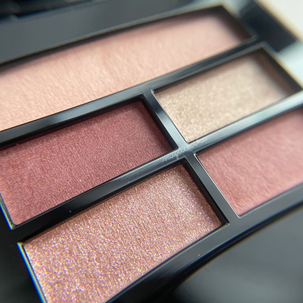 レ ベージュ パレット ルガール/CHANEL/アイシャドウパレットを使ったクチコミ（3枚目）