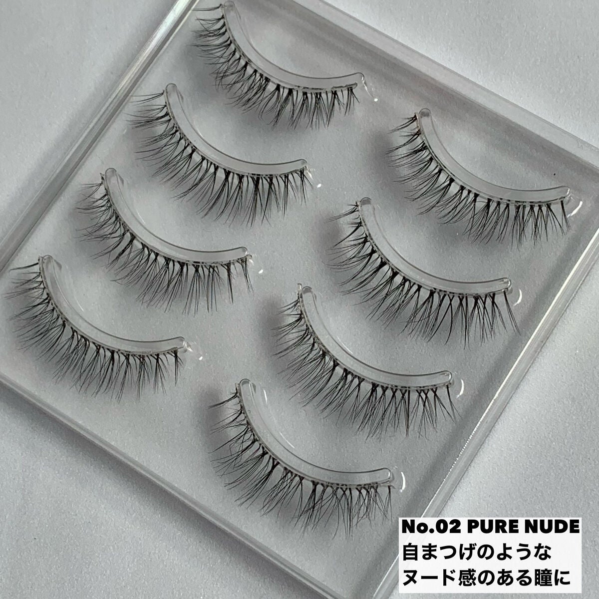 アイラッシュグルー/ミッシュブルーミン/つけまつげを使ったクチコミ(4枚目)