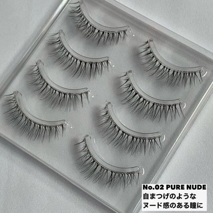 アイラッシュグルー/ミッシュブルーミン/つけまつげを使ったクチコミ(4枚目)