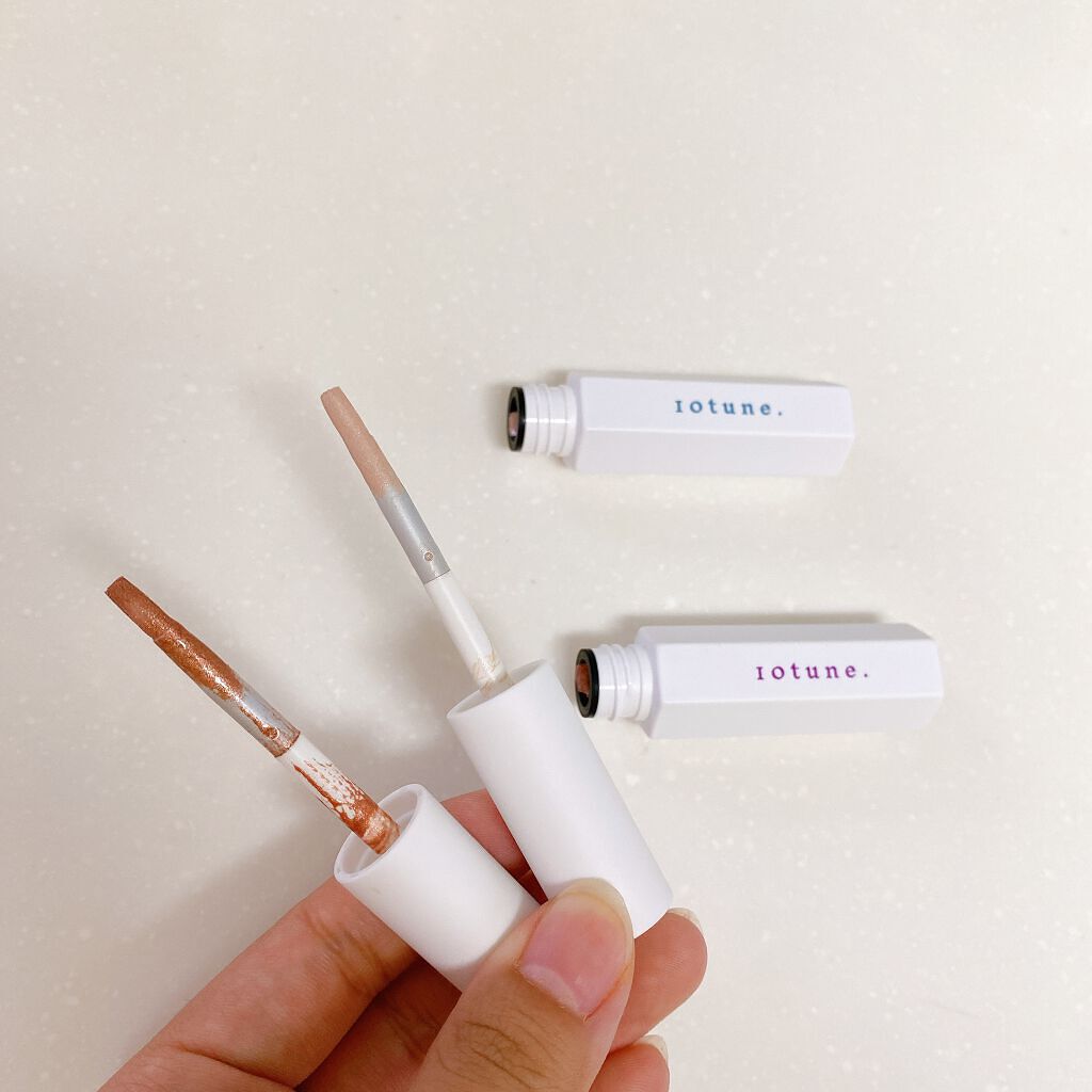 マルチハイライター/10tune./リキッドハイライトを使ったクチコミ（1枚目）