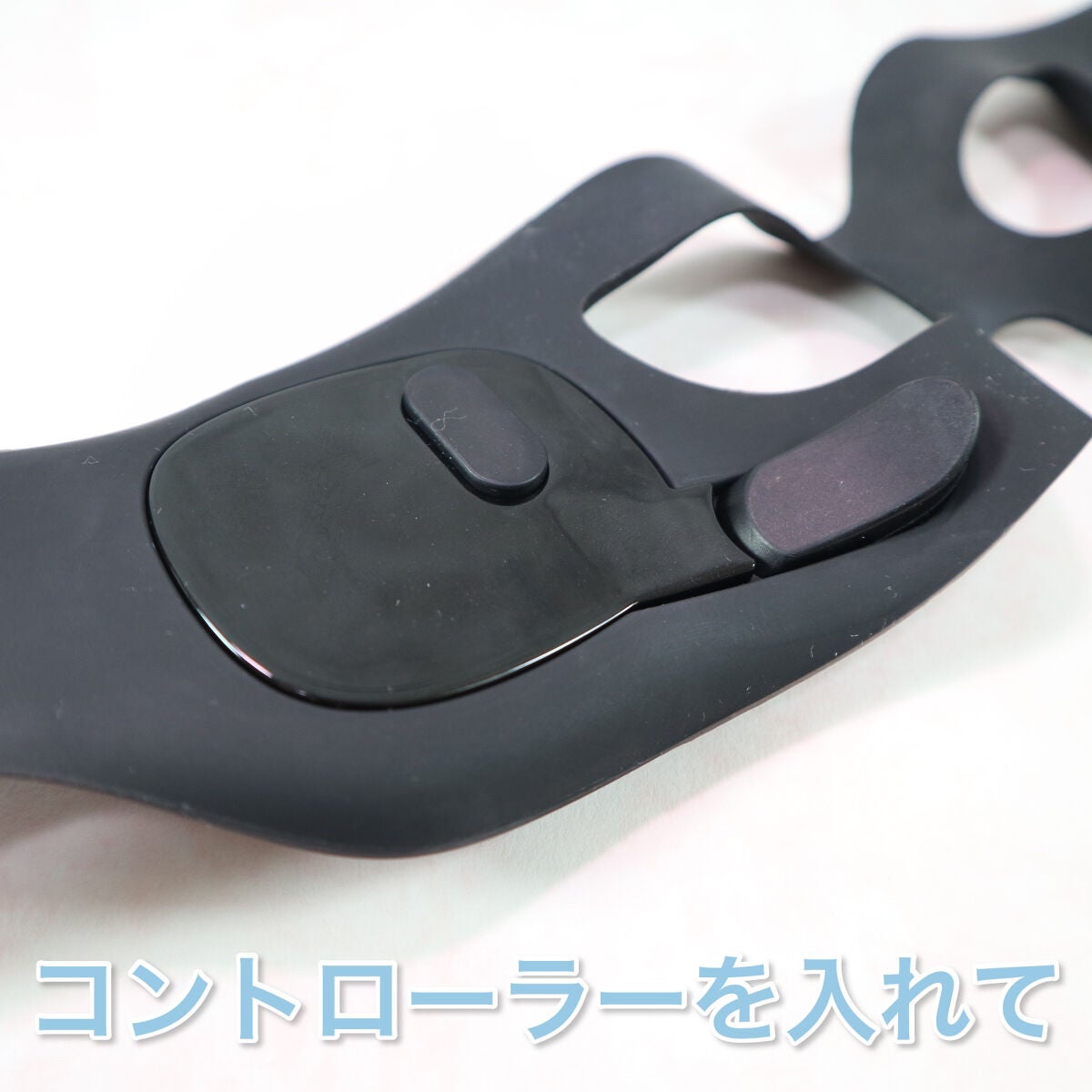 目元美顔器/NiZmir/美顔器・マッサージを使ったクチコミ(4枚目)