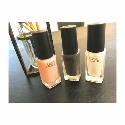 ネイルホリック Top coat/ネイルホリック/ネイルトップコートを使ったクチコミ(1枚目)