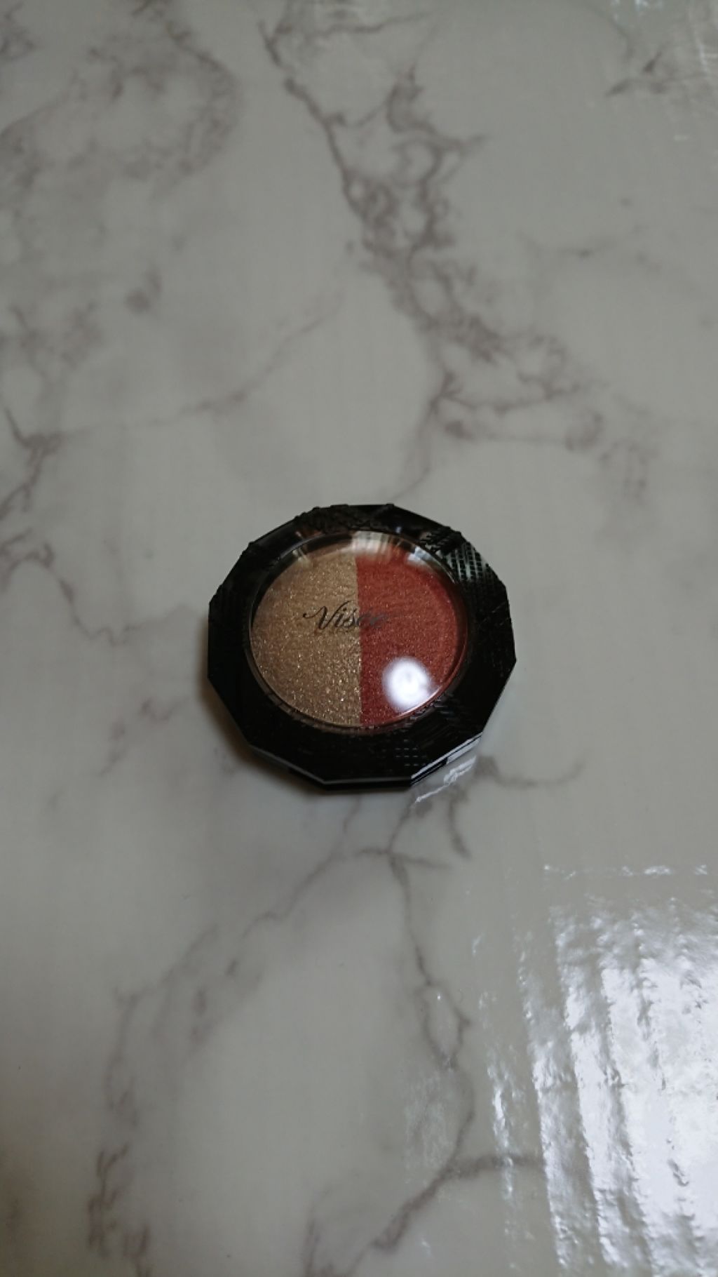 ダブルヴェール アイズ/Visée/アイシャドウパレットを使ったクチコミ（1枚目）