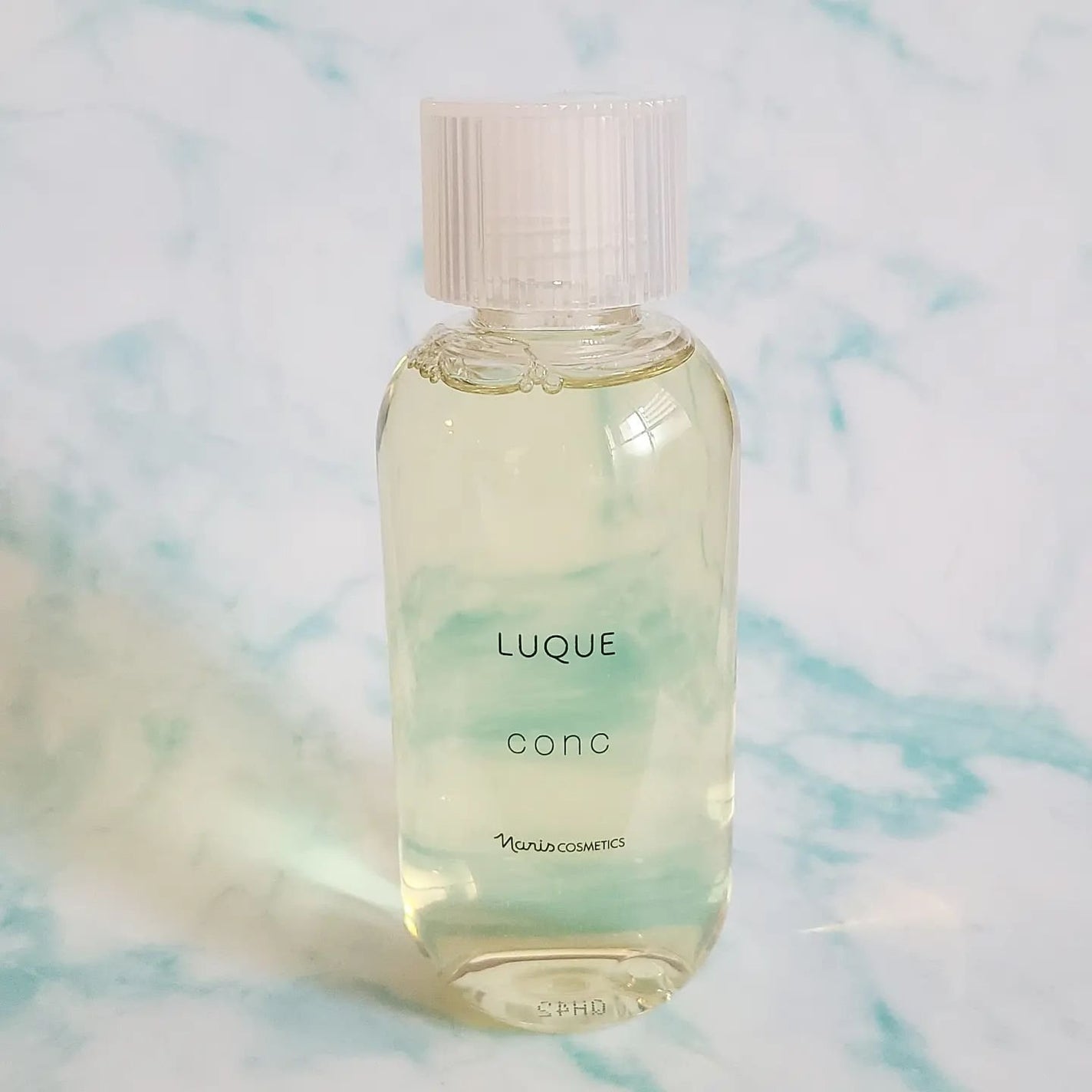 ルクエ コンク/ナリス化粧品/拭き取り化粧水を使ったクチコミ(1枚目)