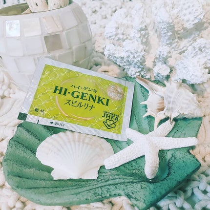 あたりちゃん♥️フォロバ&イイネ返し on LIPS 「【ハイ・ゲンキスピルリナ】食生活の偏りにより、ビタミン・ミネラ..」(2枚目)