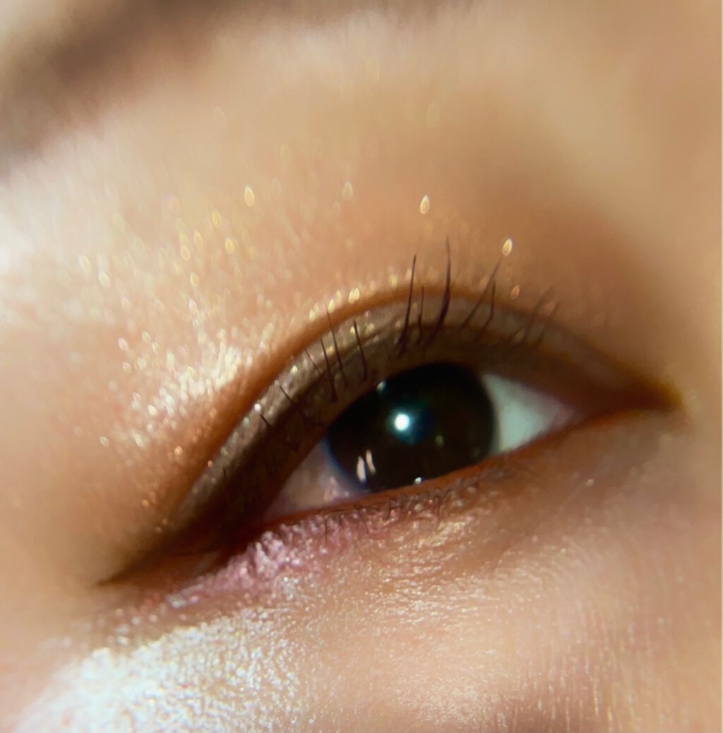 ソフトファイン アイペンシル/RMK/ペンシルアイライナーを使ったクチコミ(3枚目)