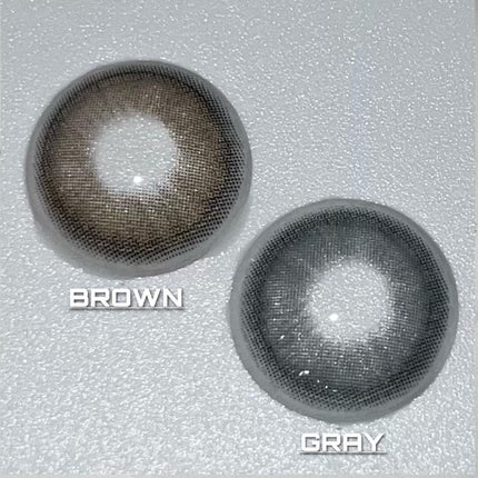 フェイヴ シリーズ/LENSSIS/カラーコンタクトレンズを使ったクチコミ(4枚目)