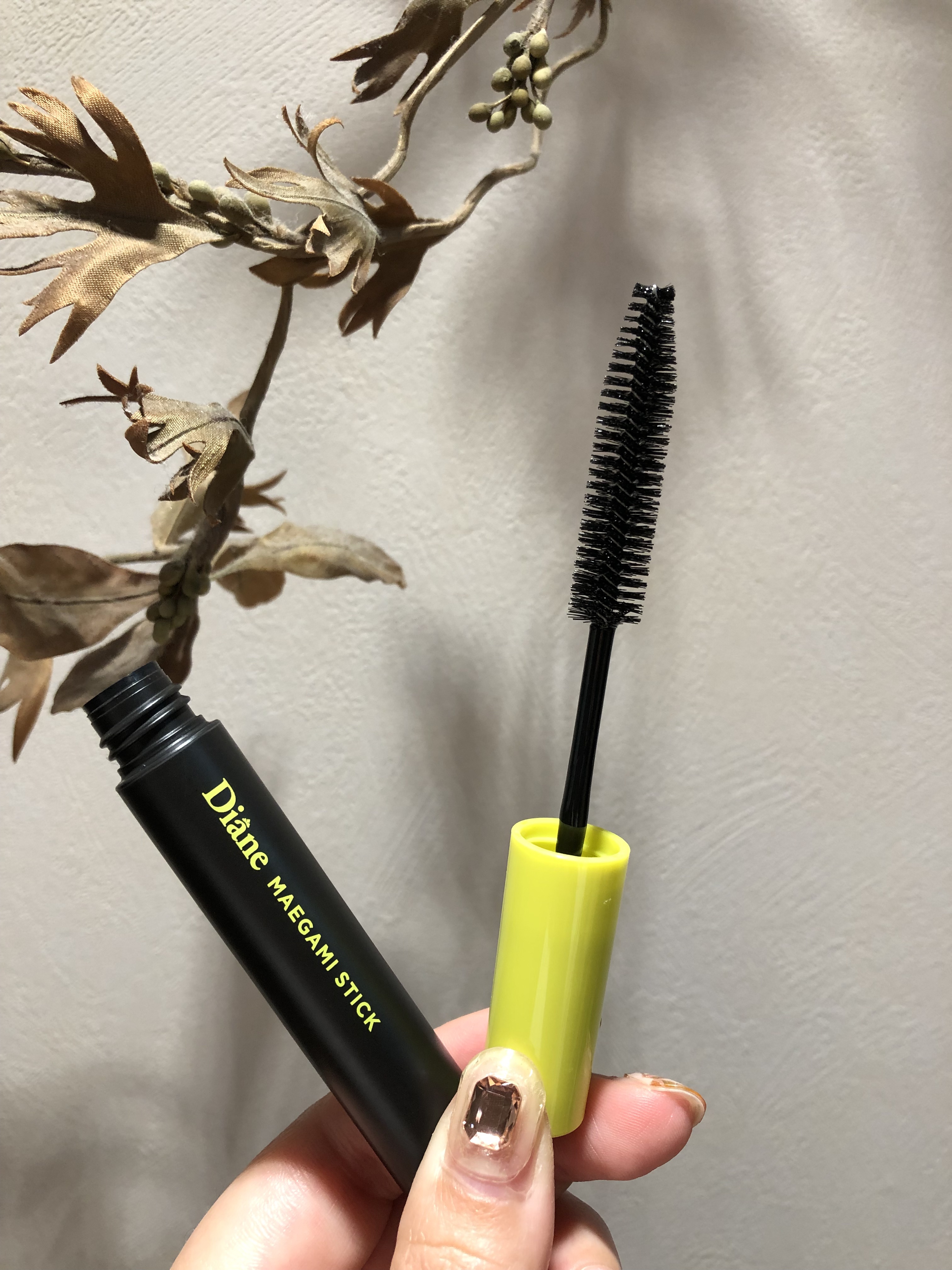MAEGAMI スティック〈ストレート〉フローラル＆ベリー の香り/ダイアン/その他スタイリングを使ったクチコミ（3枚目）