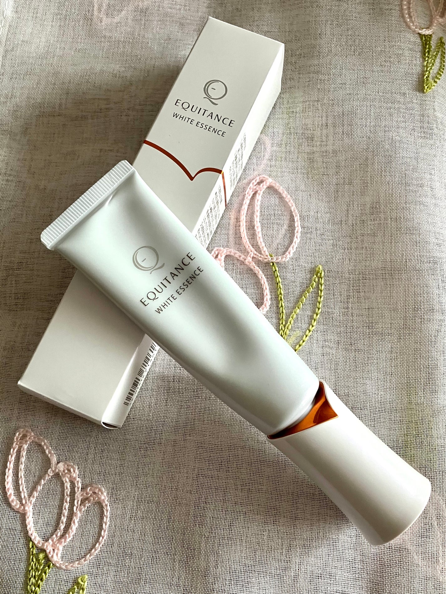 ホワイトエッセンスT/エクイタンス/美容液を使ったクチコミ(1枚目)