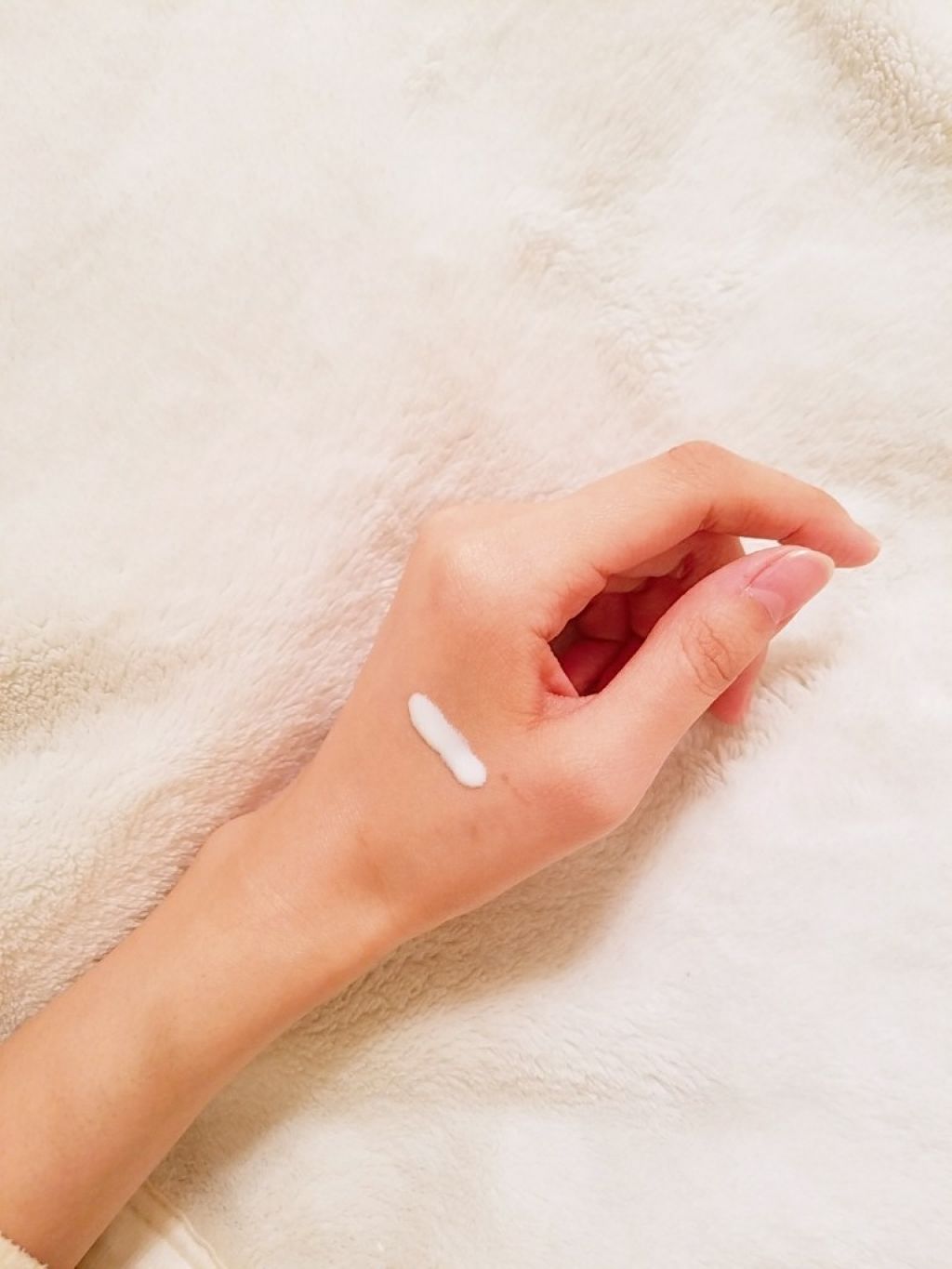 パーフェクトUV マイルドミルク a/アネッサ/日焼け止め・UVケアを使ったクチコミ(3枚目)