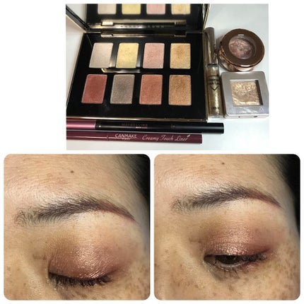 クイックラッシュカーラー/キャンメイク/マスカラ下地を使ったクチコミ(1枚目)