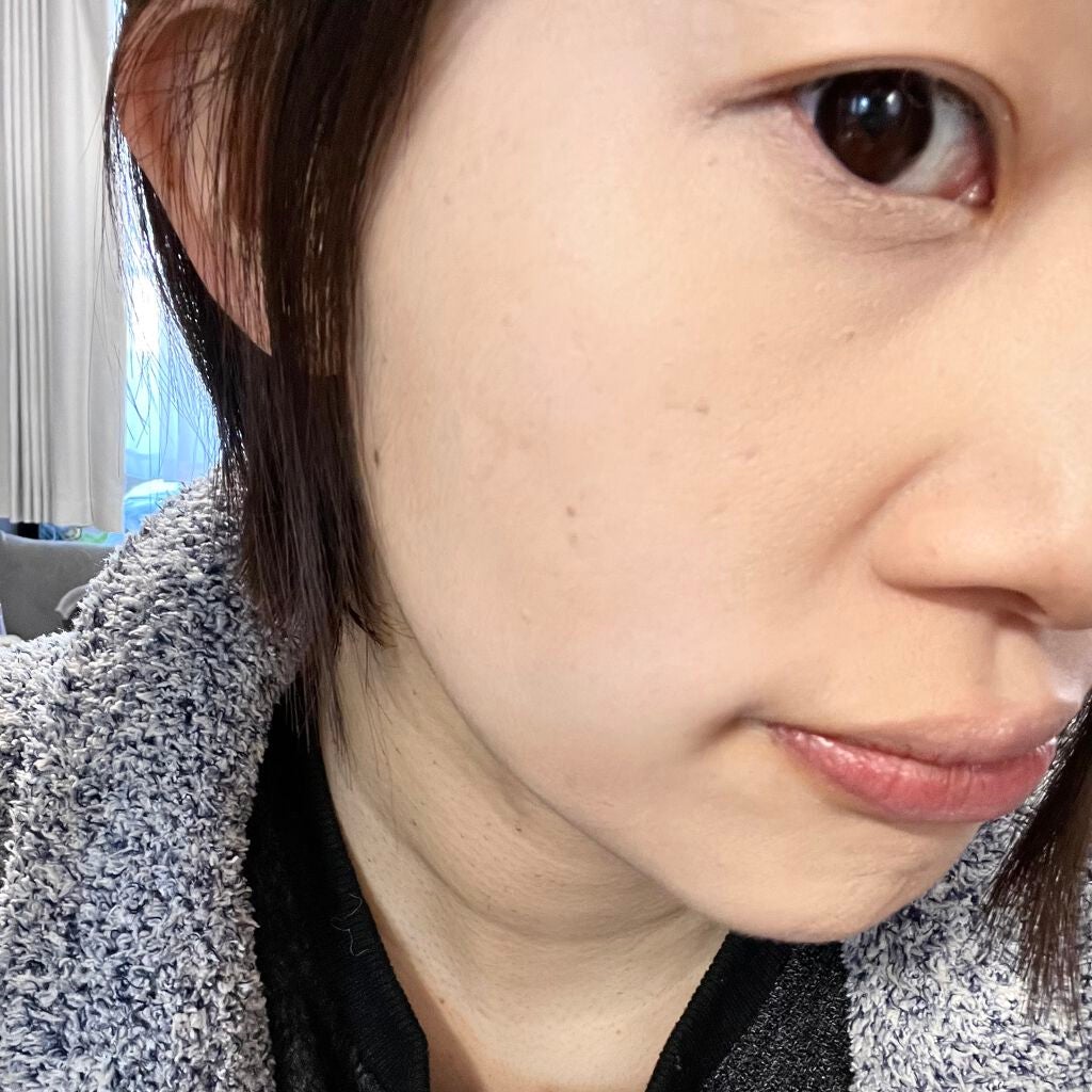 カバーパーフェクション チップコンシーラー/the SAEM/リキッドコンシーラーを使ったクチコミ(3枚目)