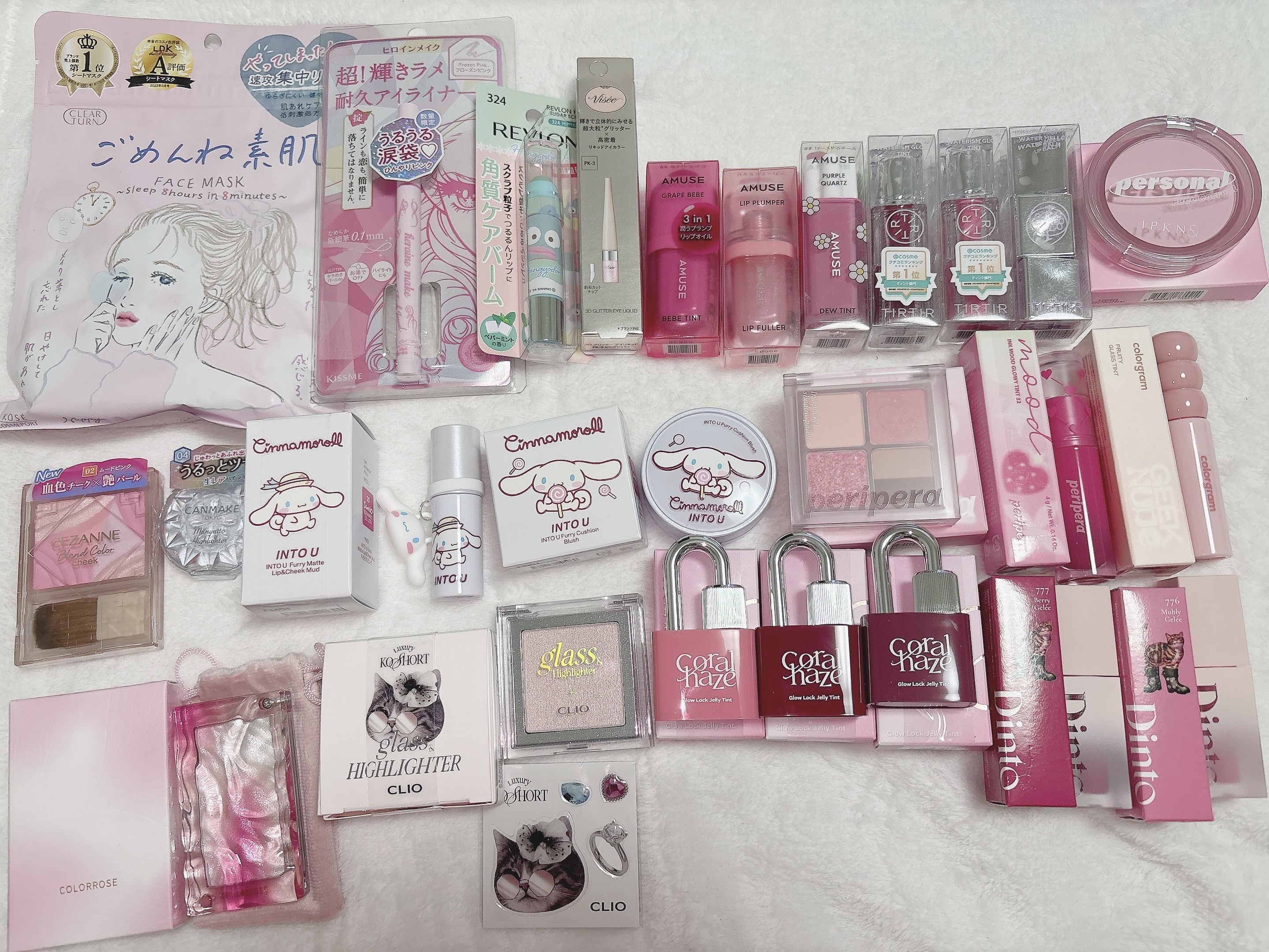 ペリペラ インク ムード グロイ ティント/PERIPERA/リップティントを使ったクチコミ（1枚目）